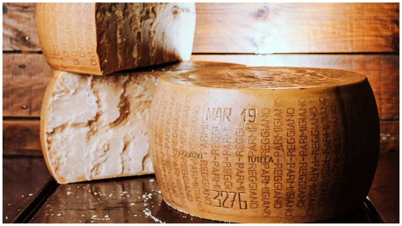 Parmigiano Reggiano