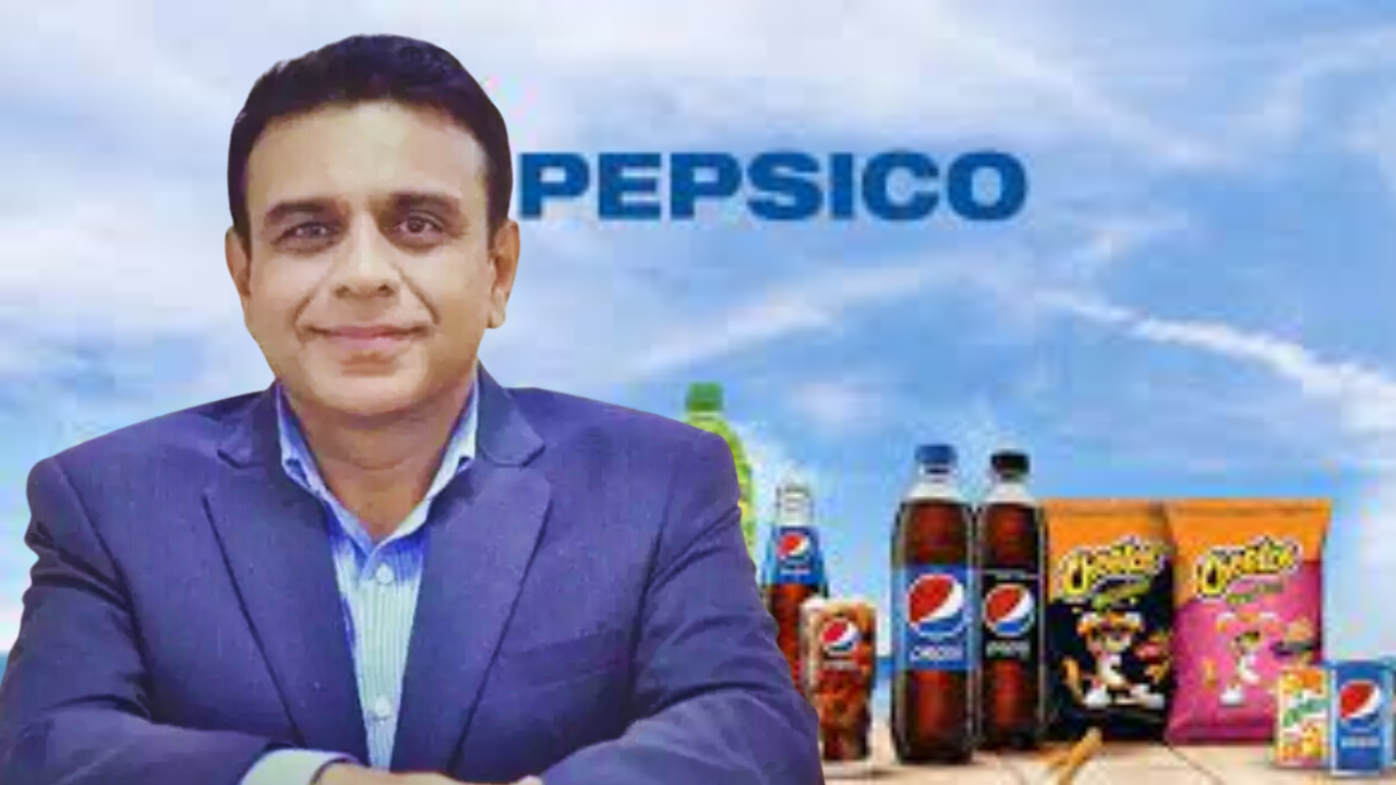 Jagrut Kotecha Appointed PepsiCo Chief in India: All You Need to Know About Mumbai University Alumnus Set to Lead Food & Beverage Giant