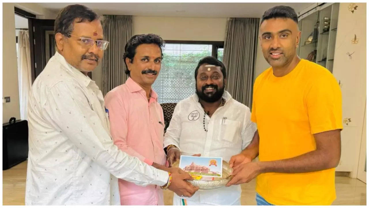 Ravichandran Ashwin