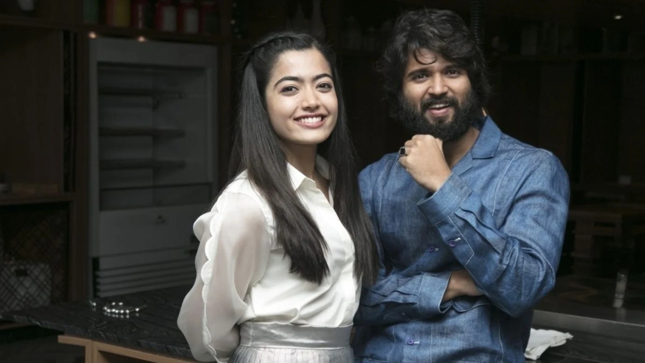 Rashmika Mandanna-Vijay Deverakonda Love Story Gets Intimate, Courtesy Charter Flights- Exclusive