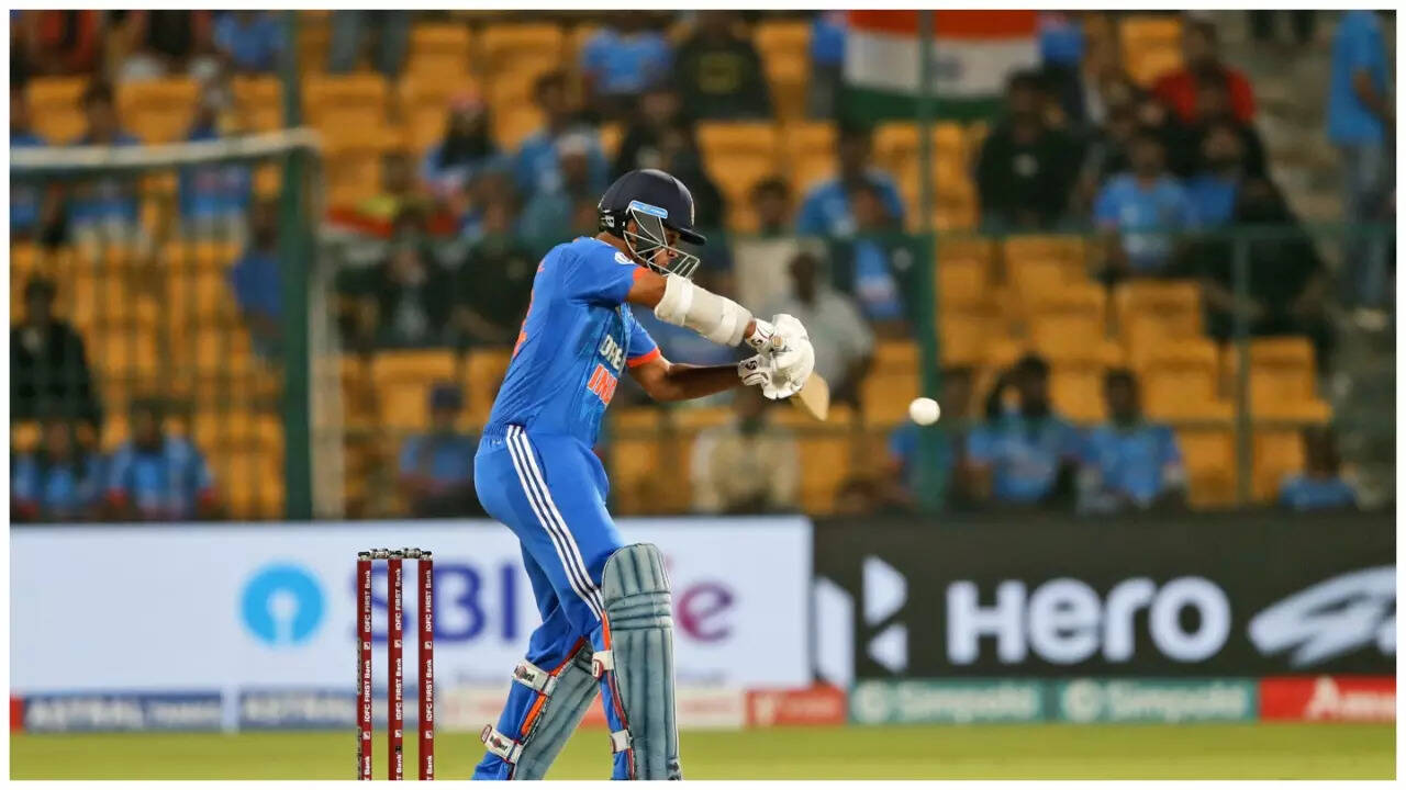 IND vs AFG T20: Yashasvi Jaiswal is ahead of Shubman Gill in two-horse ...