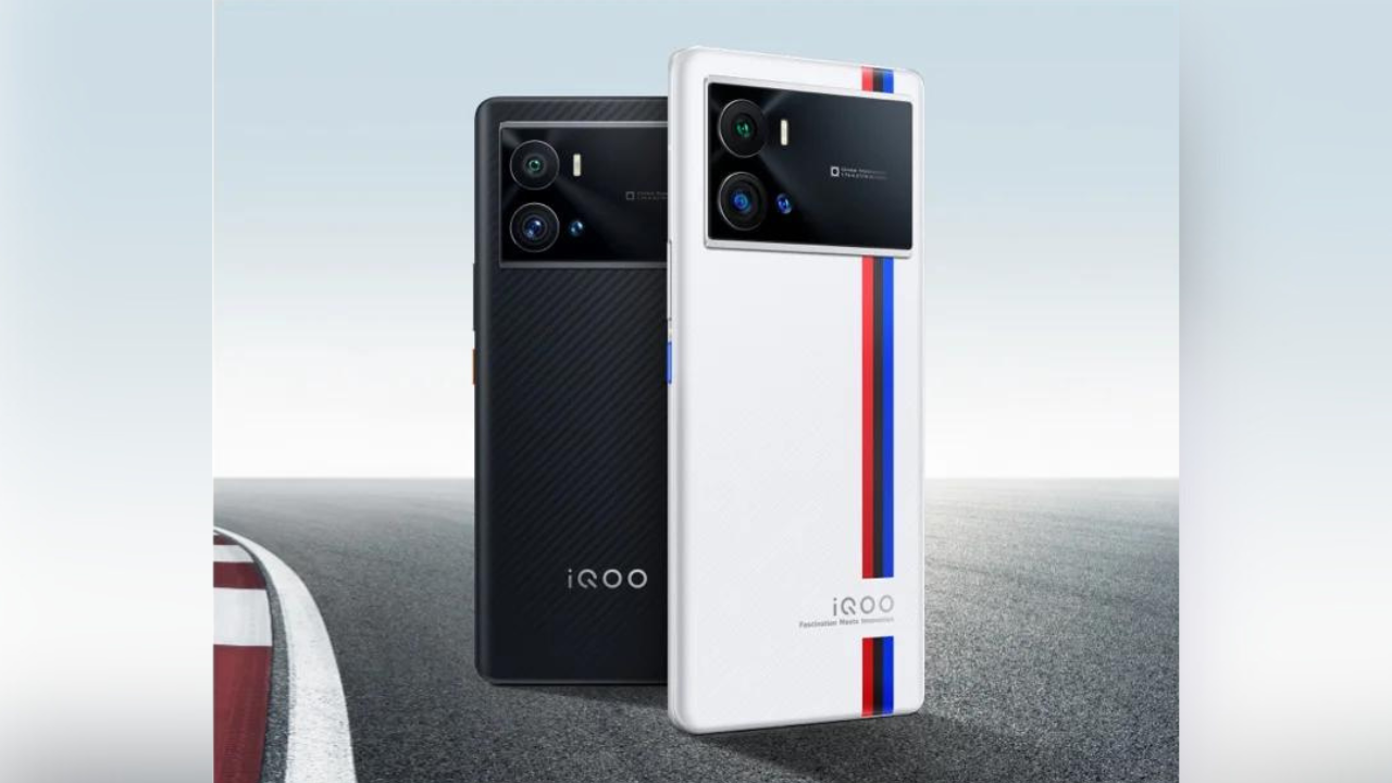 iQoo Neo 9 Pro