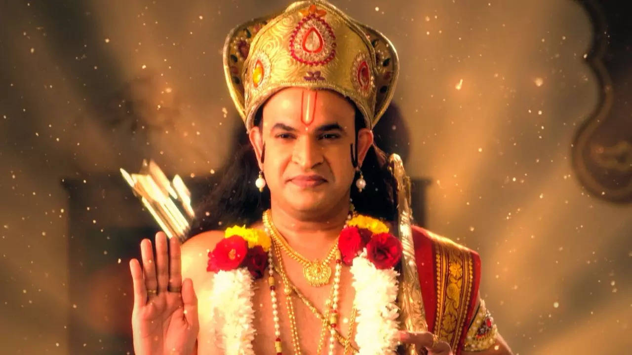 Jay Jay Swami Samarth Marathi Serial