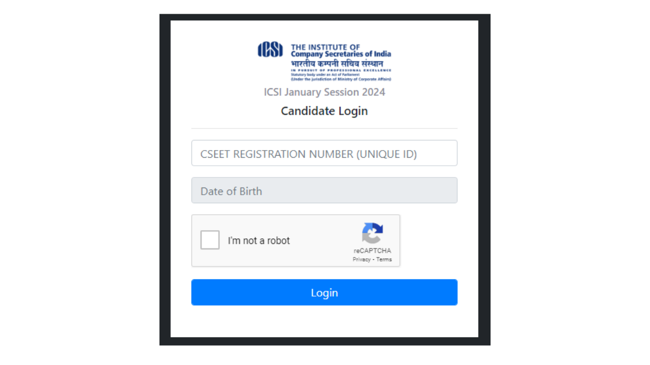 CSEET Results 2024: ICSI CSEET January 2024 Result Released On Icsi.edu ...