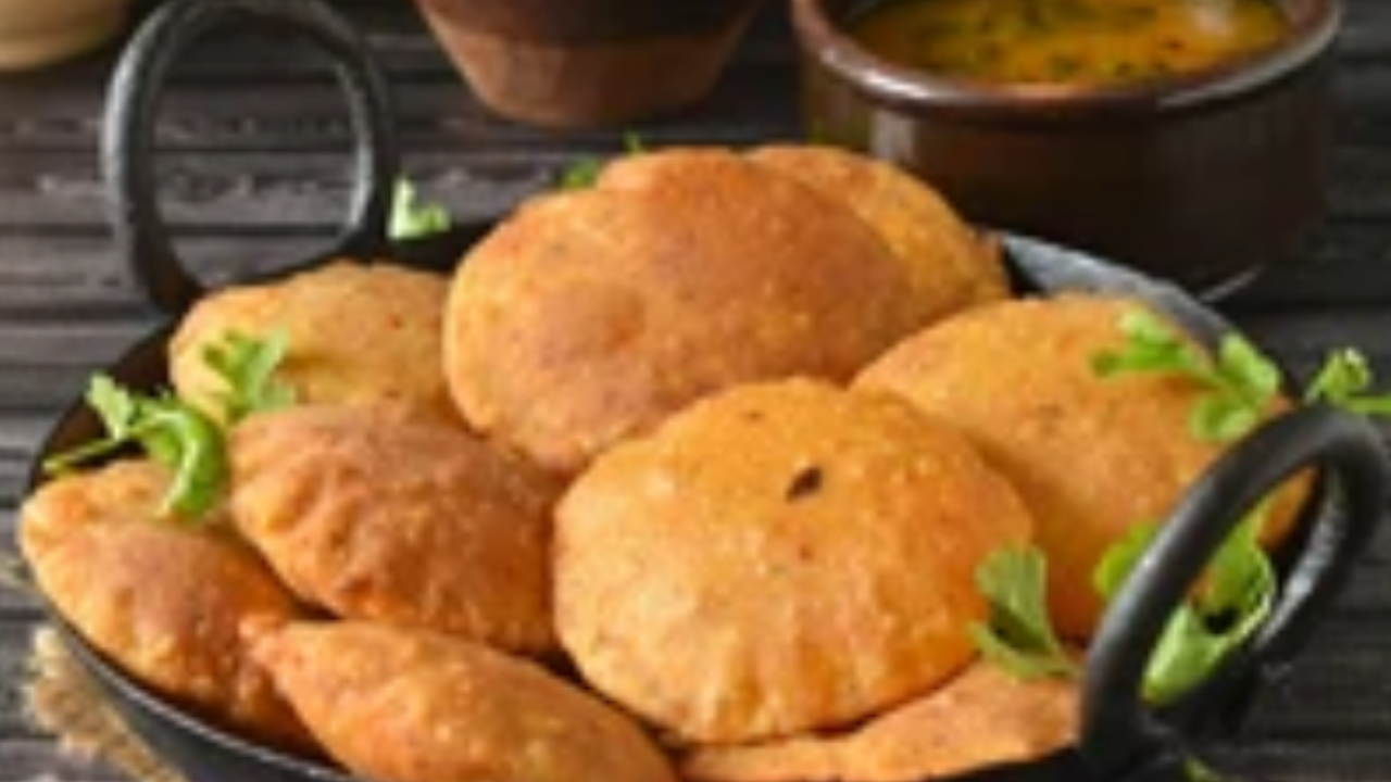 Bedai Puri, The Breakfast Special From Uttar Pradesh