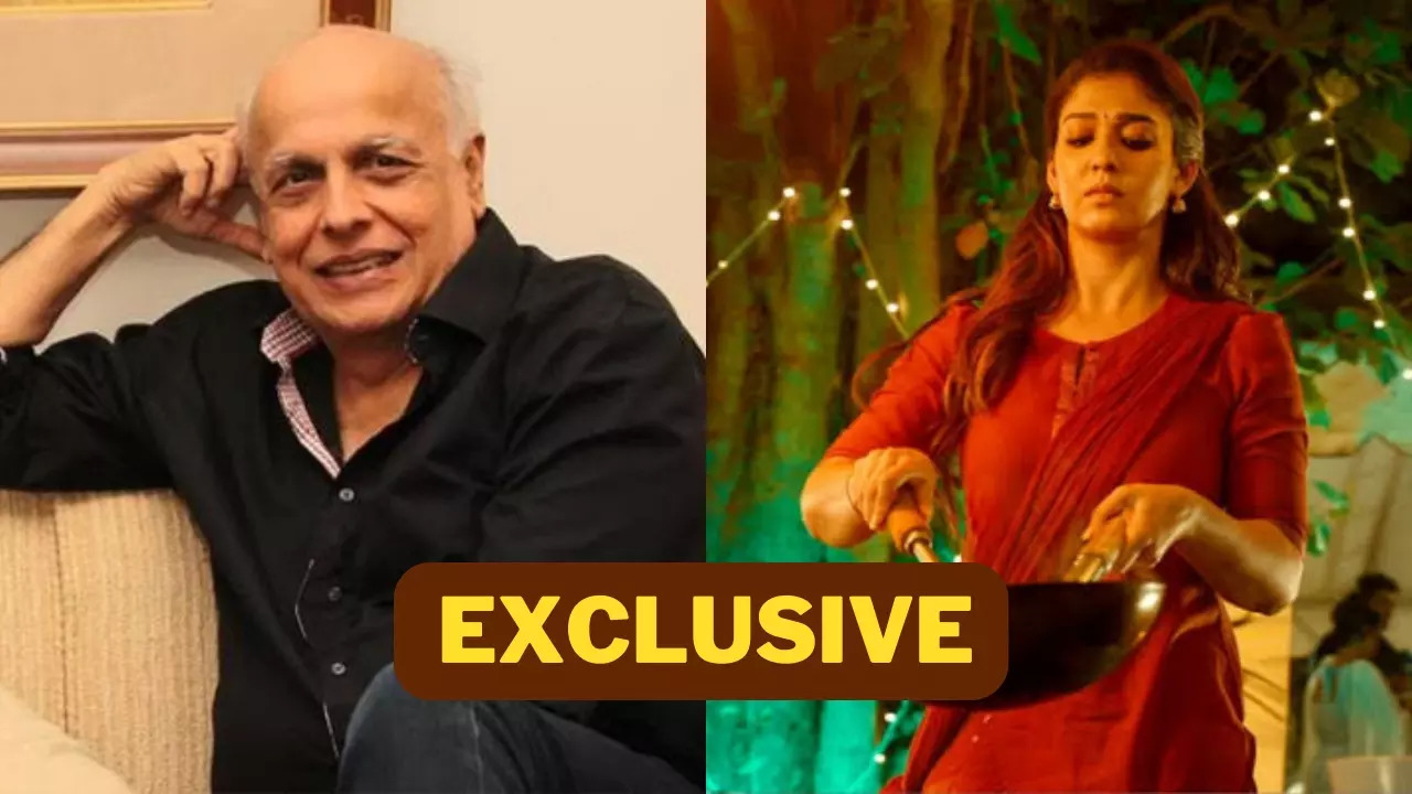 Mahesh Bhatt on Annapoorani Row