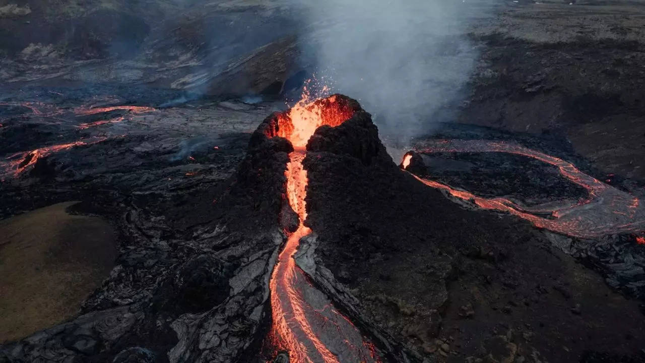 Explained: How Volcanoes Impact Climate Change | Explainers News, Times Now