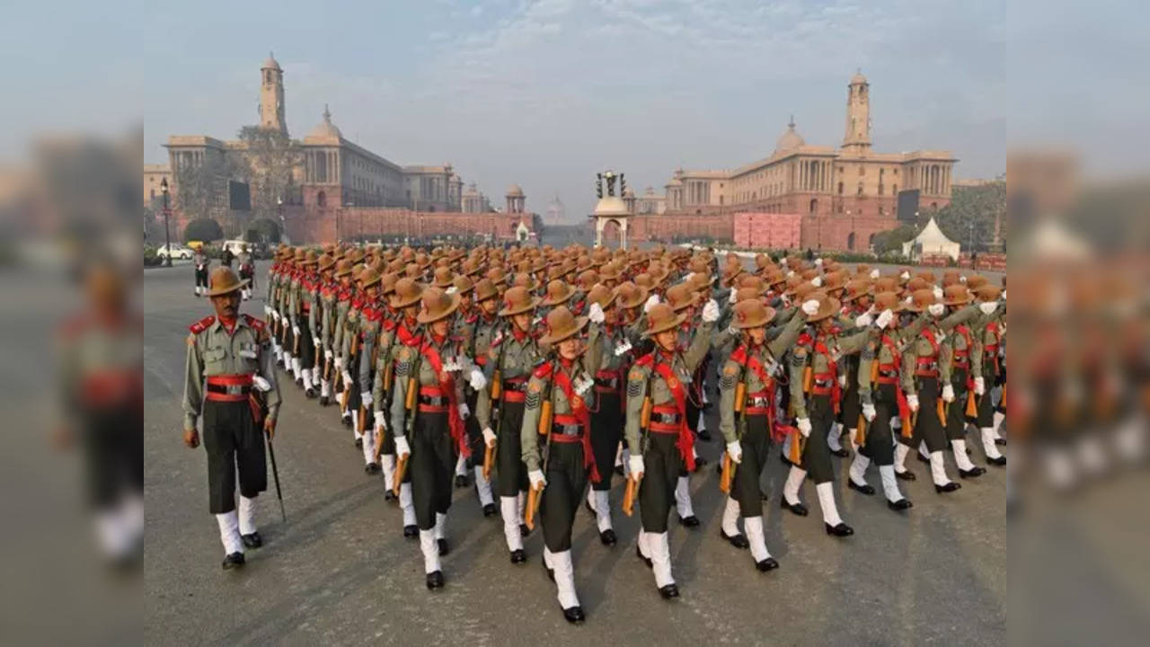 Women-Centric Parade to take place at Republic Day celebrations