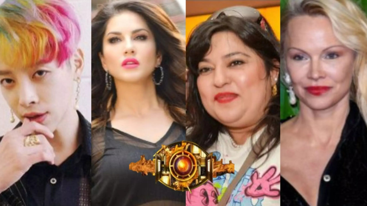 Aoora To Sunny Leone: Times when Bigg Boss Makers Stunned Its Viewers With List Of Contestants