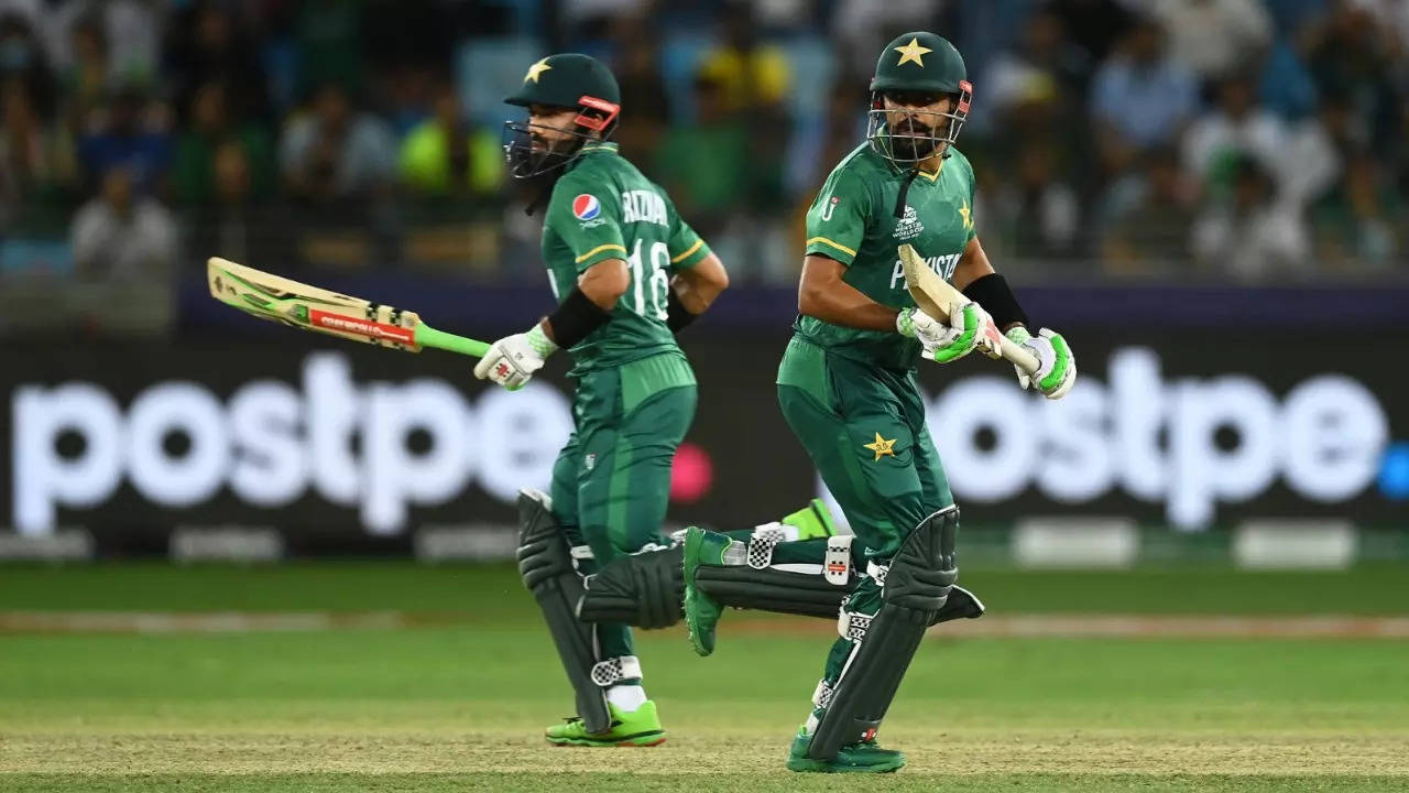 Babar Azam, Mohammad Rizwan