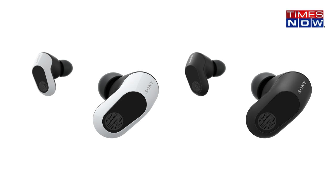 Sony INZONE Buds: Sony INZONE Buds with Active Noise Cancellation