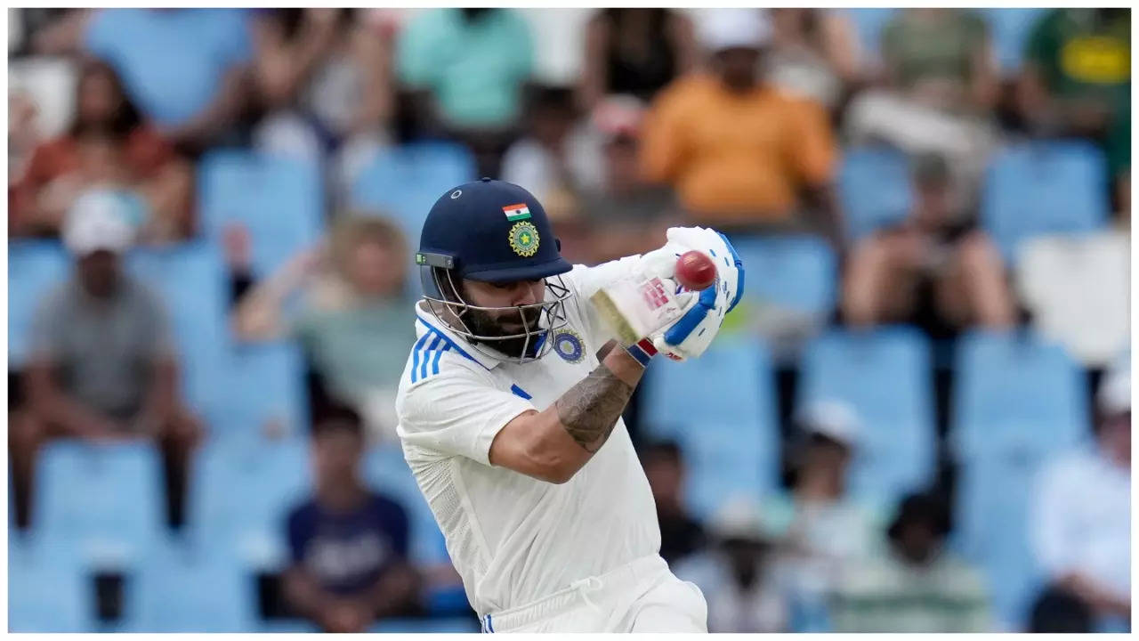 Virat Kohli Has Ego, Says England Pacer