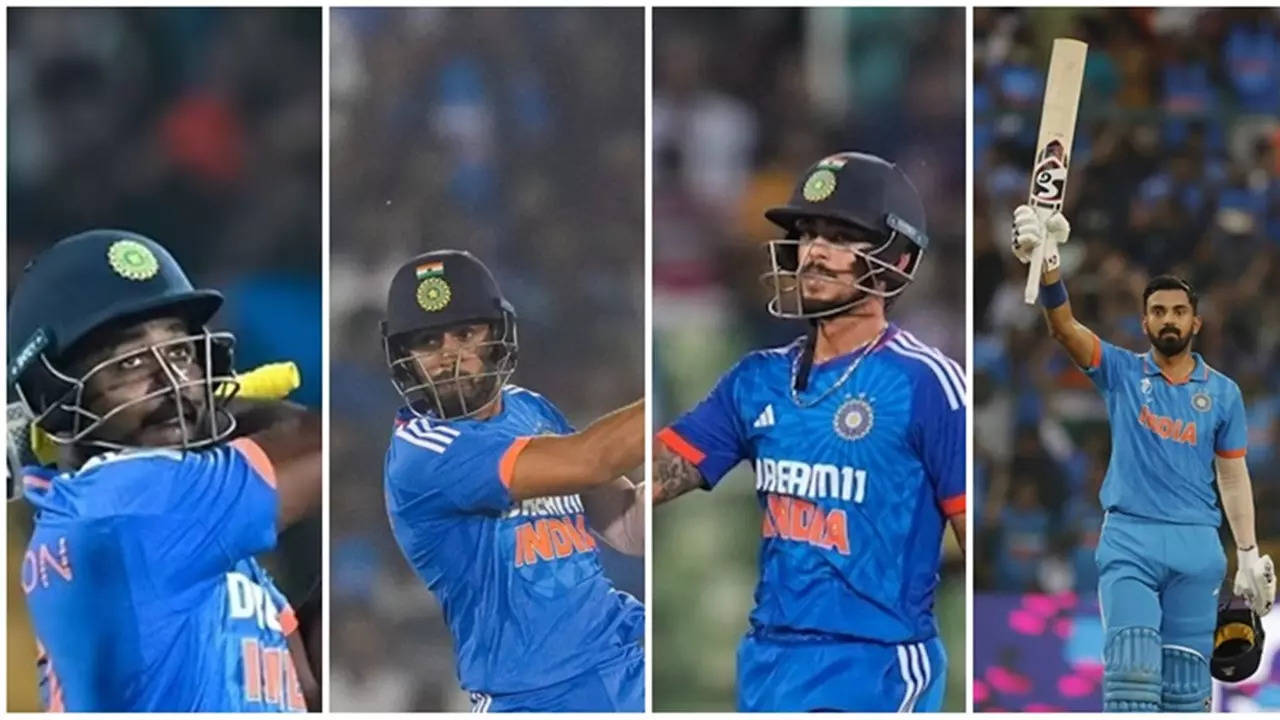 Who Will Be Among Team India's Wicketkeeping Options For T20 WC