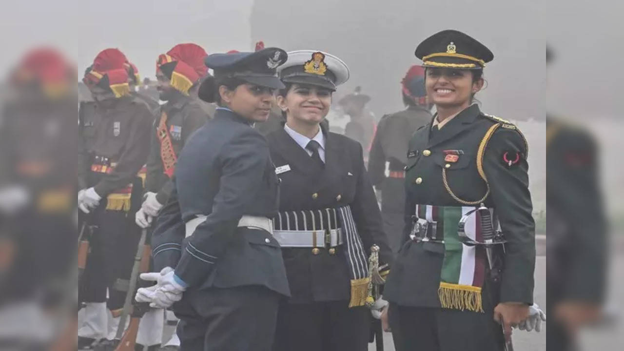 Republic Day Parade This Year To Be Women Centric