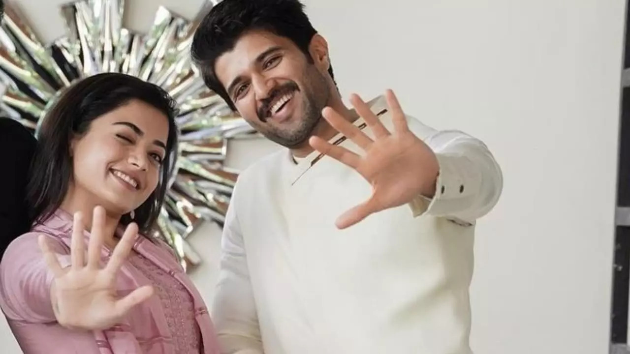 Vijay Deverakonda Dismisses Wedding Rumours With Rashmika Mandanna In February: I’m Not Getting Engaged Or Married