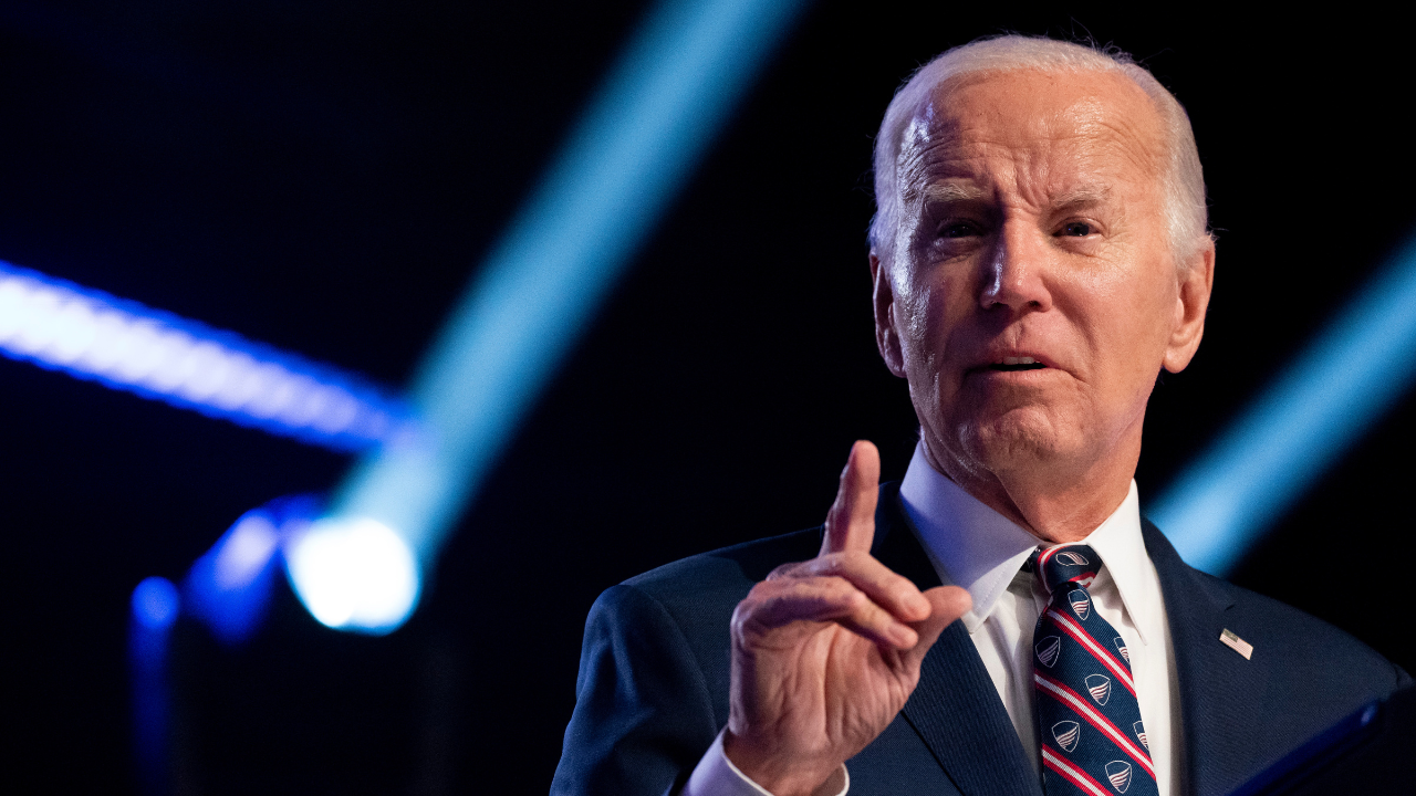 Government Shutdown: US Government Shutdown Averted, Joe Biden Signs ...