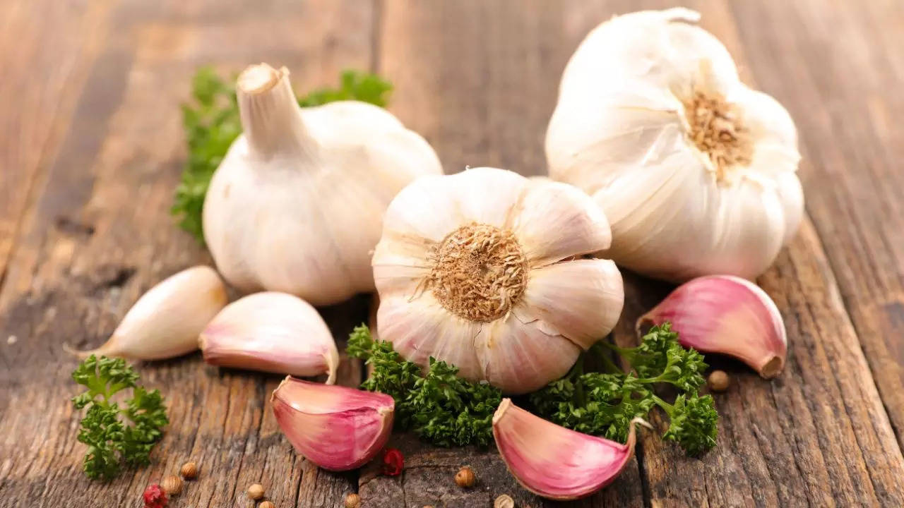 Garlic good for on sale high blood pressure