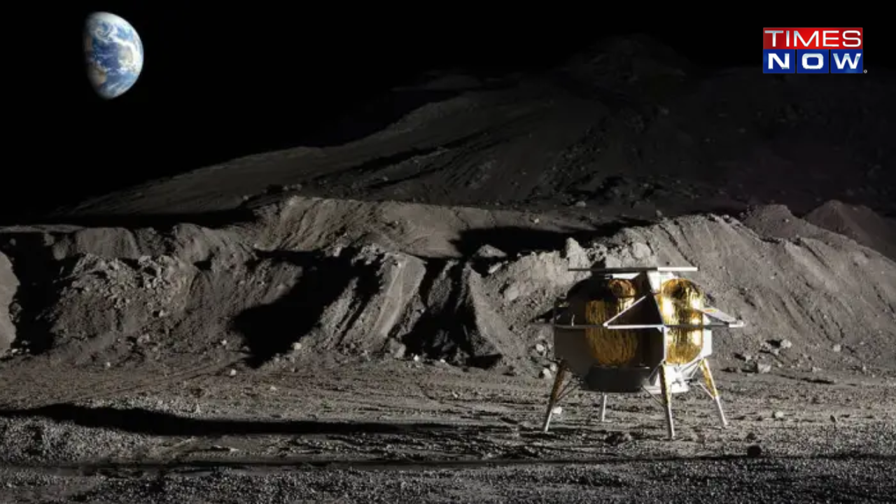 NASA's Peregrine Moon Mission