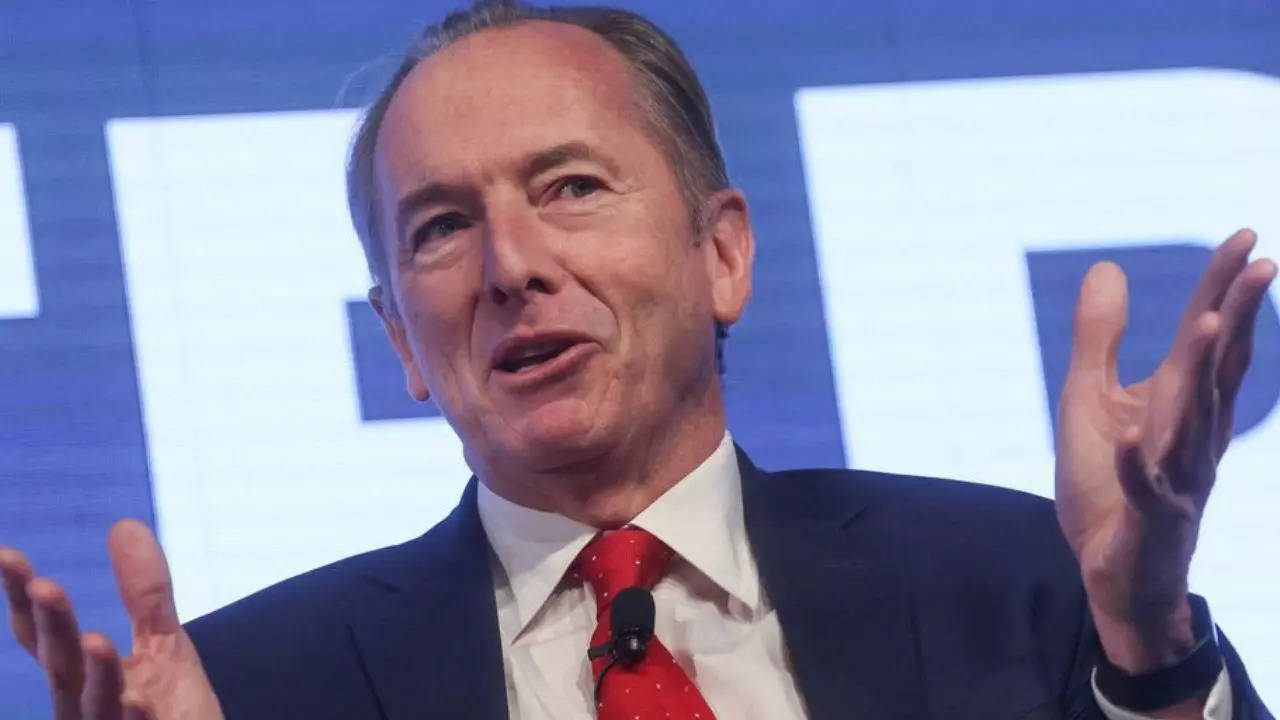 Morgan Stanley's Gorman Sees 17% Pay Increase, Takes Home $37 Million In Final Year As CEO