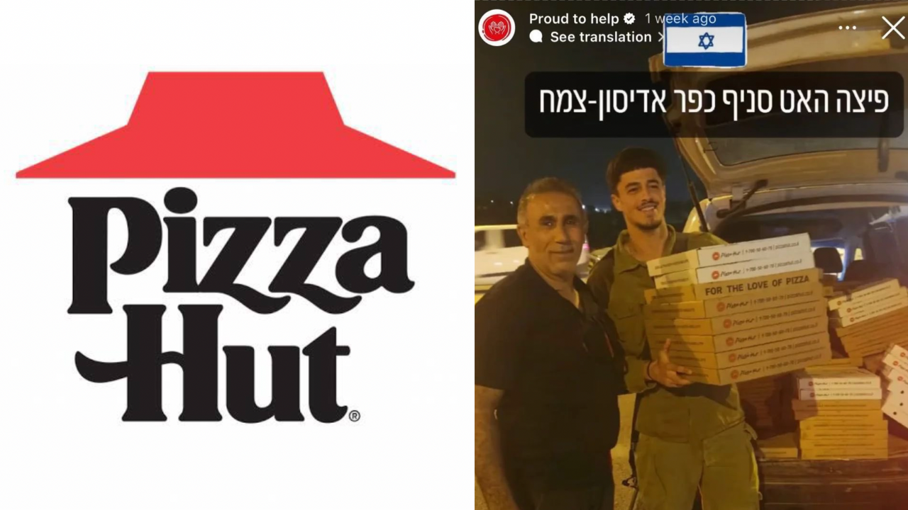 Pizza Hut Boycott