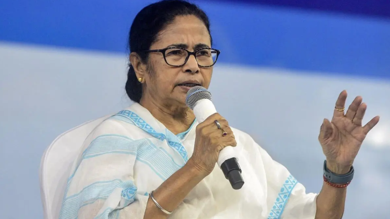 Mamata Banerjee 