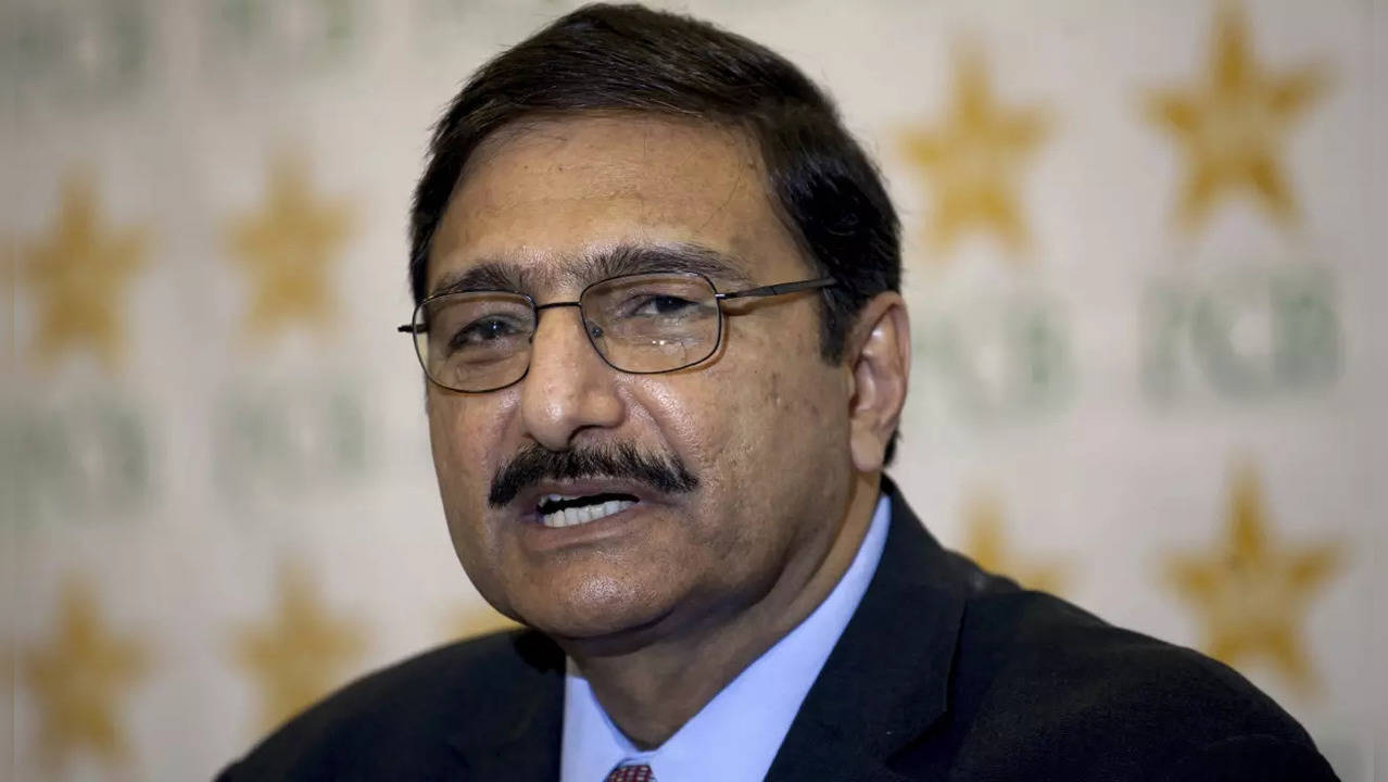 Zaka Ashraf resigns as PCB chief