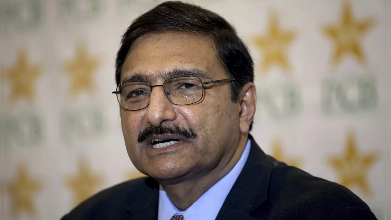 Zaka Ashraf resigns as PCB chief