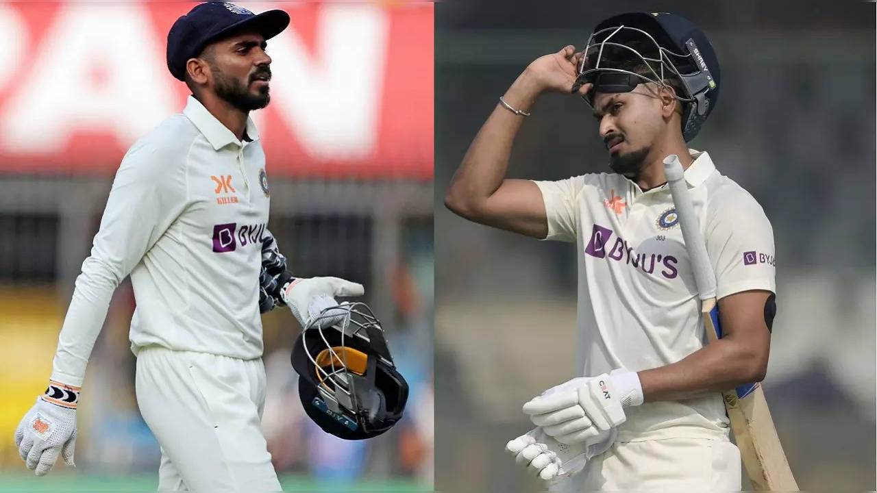 Shreyas Iyer OUT! India's likely playing XI for 1st Test against England