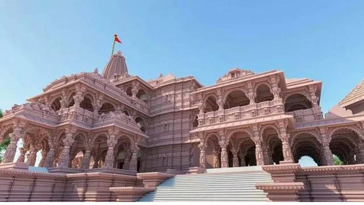 Ram Mandir, Ayodhya