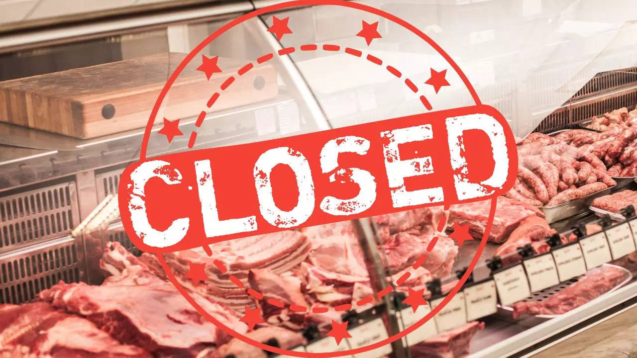 Chicken Shops Closed All Chicken Meat Shops Closed In Pune