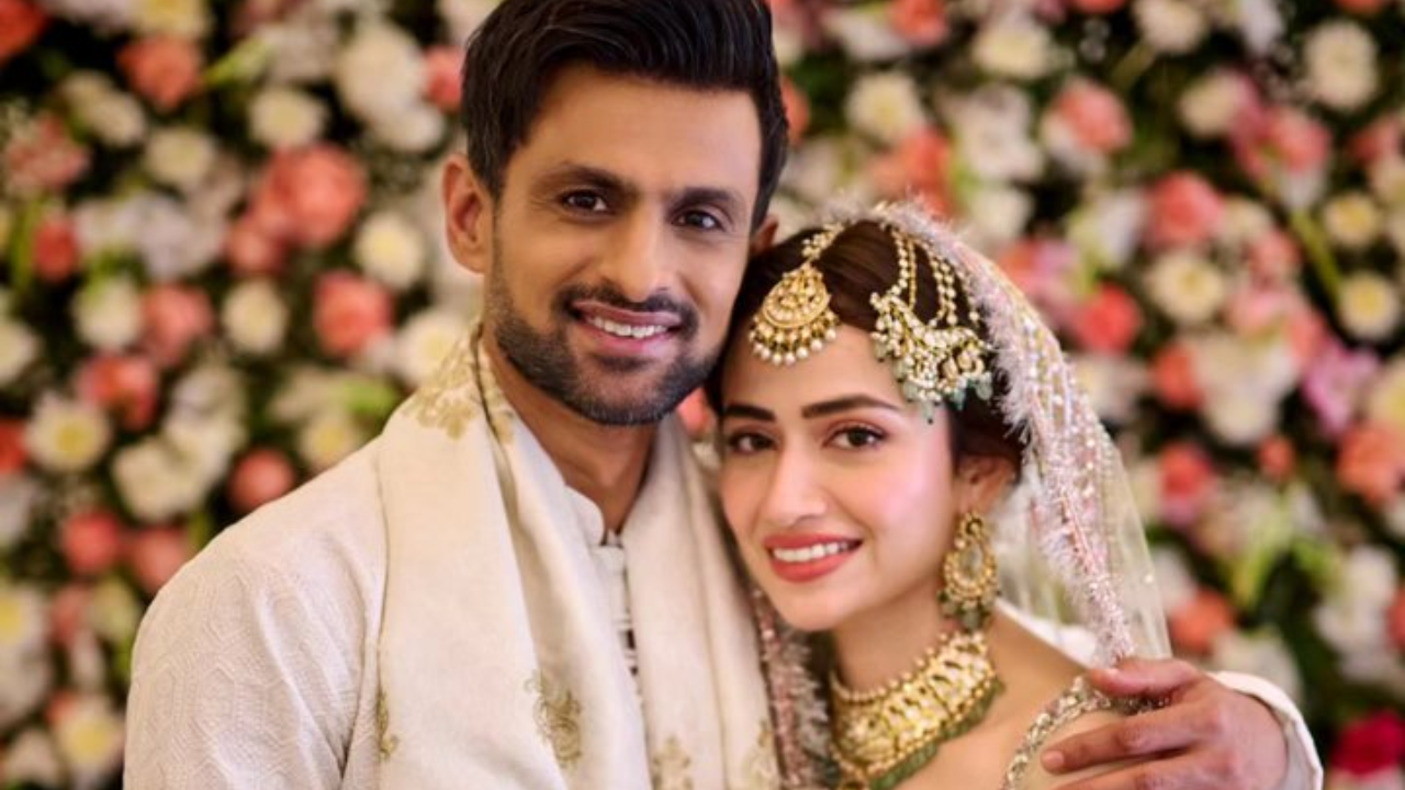 Sania Mirza Divorce: Shoaib Malik Marries Pakistani Actor Amid Rumours Of Divorce With Sania Mirza