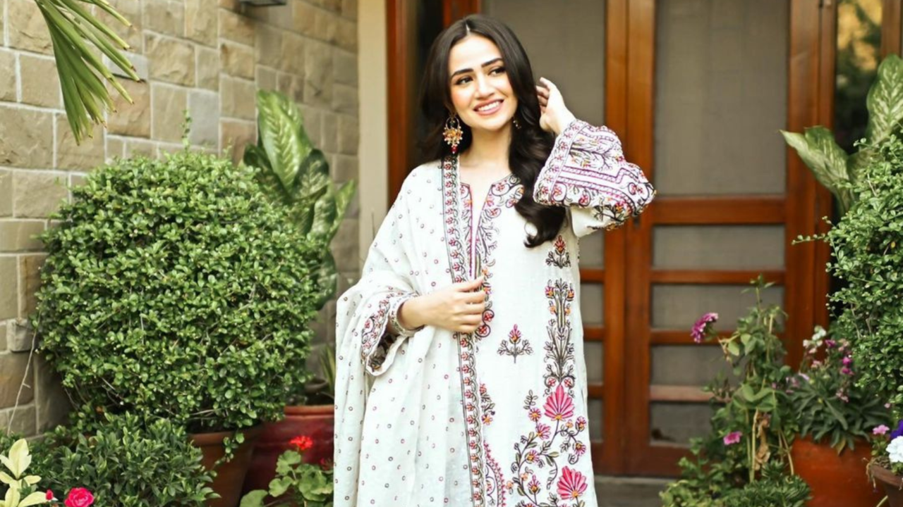 Sana Javed: First Marriage To Showbiz Career, All About Pakistani Actress Who Married Shoaib Malik