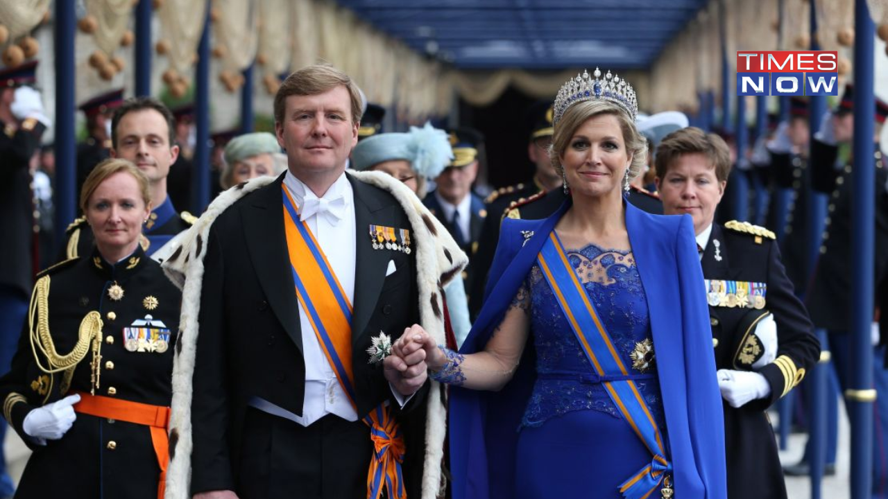 A ‘Royal’ Shake-Up: The Netherlands To Ask King And Royal Family To Pay Income Tax