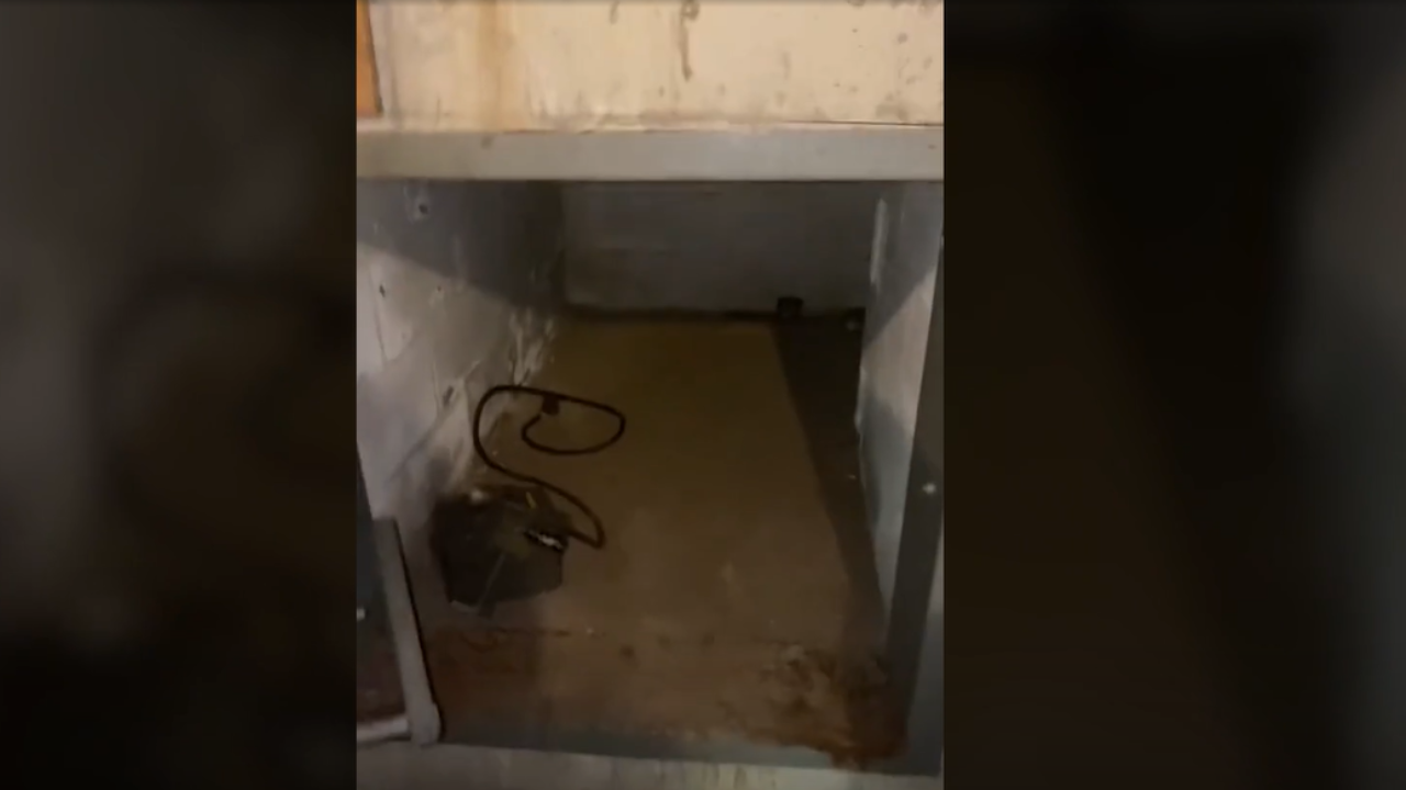 TikToker Stumbles Upon Nuclear Bunker in Grandma's Old House