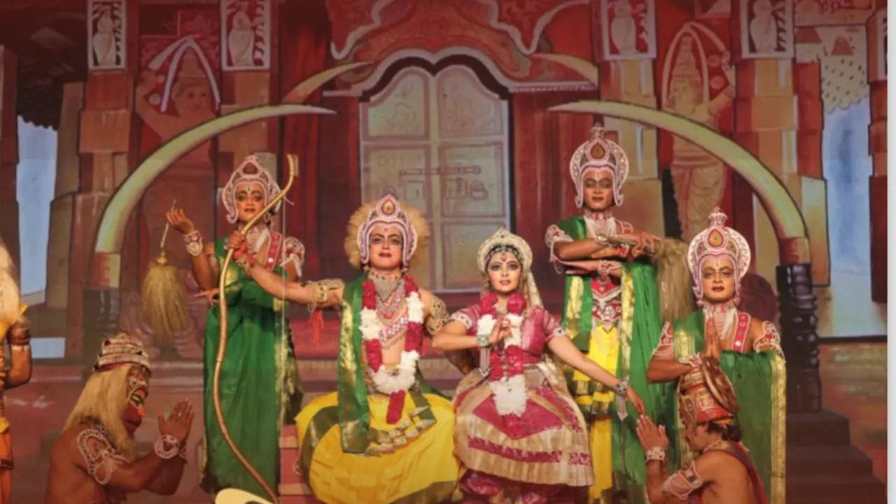 Ramlila in Delhi