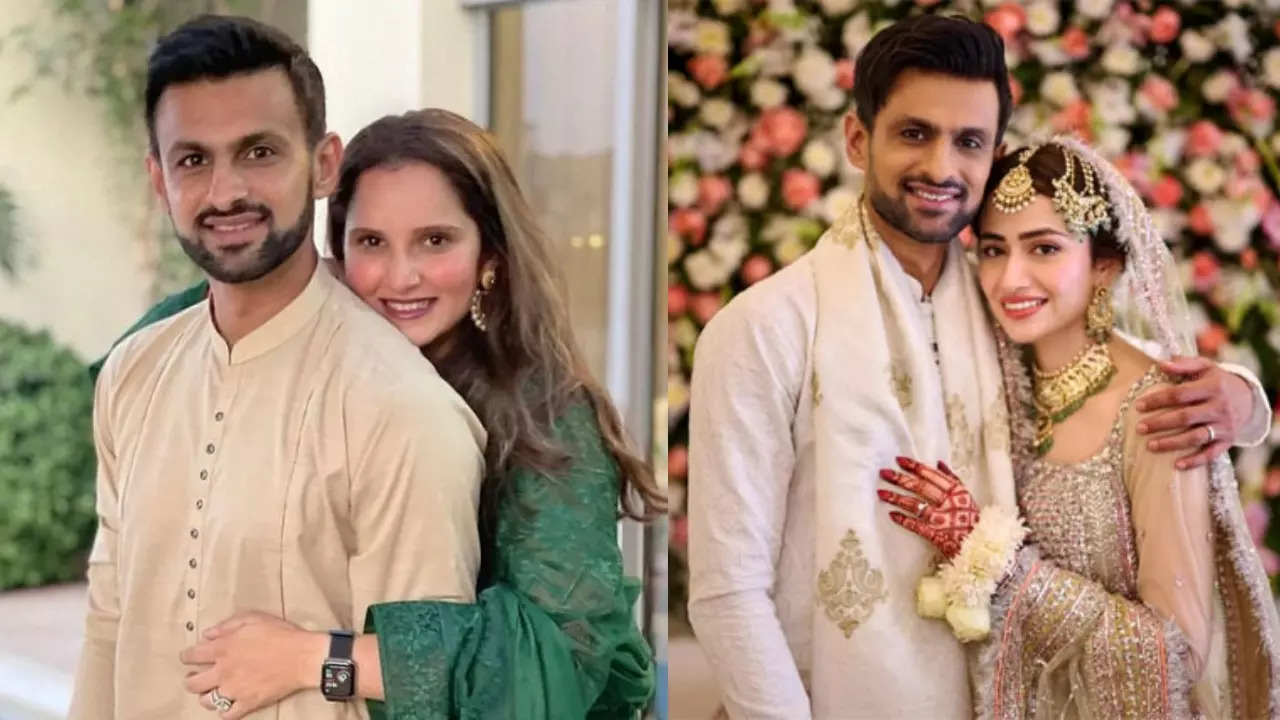 Are Shoaib Malik, Sania Mirza divorced amid former's third marriage?