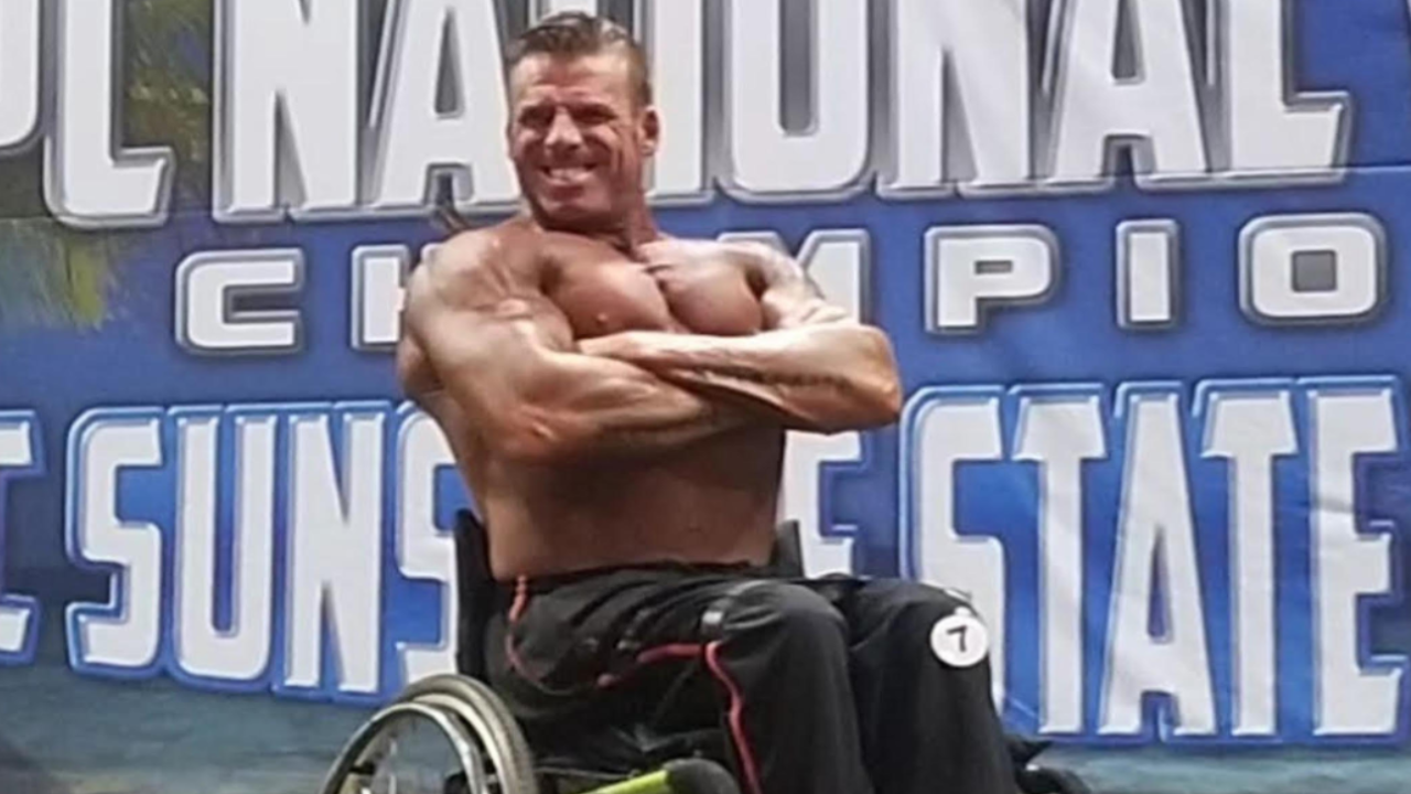 Chad Mccrary: Renowned Bodybuilder Chad McCrary Dies At 49, Leaving ...