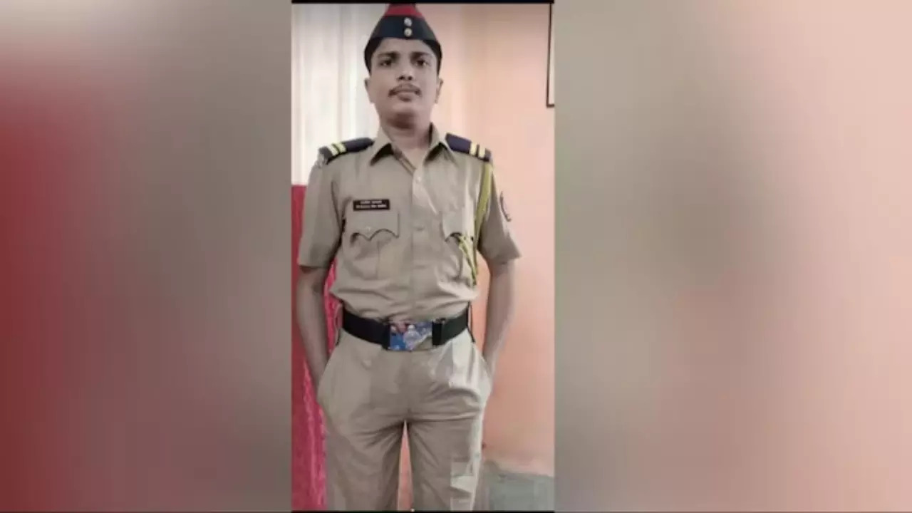 Lalit Kumar Salve_Maharashtra cop after sex change surgery