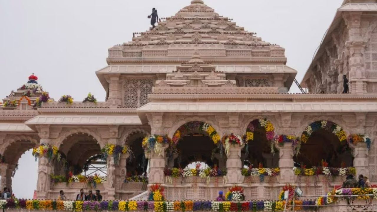 Ram Lalla Pran Pratishtha in Ayodhya will take place on January 22