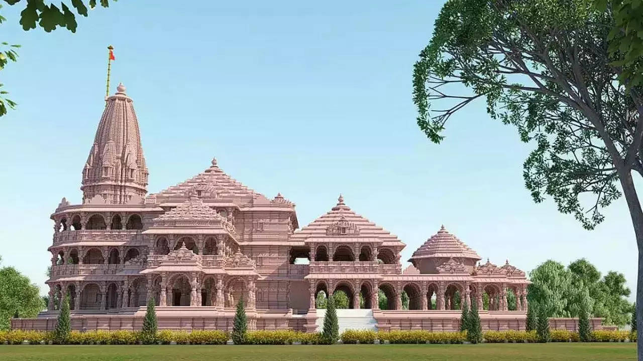 ayodhya ram mandir