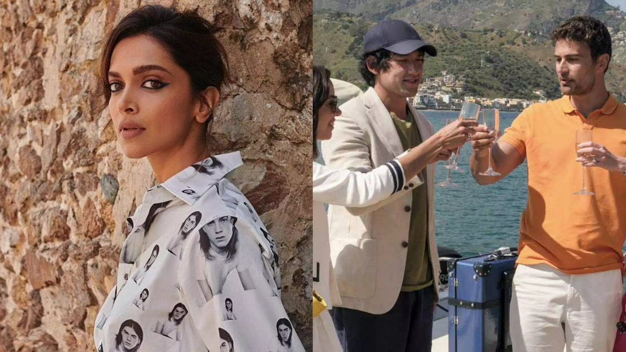 Deepika Padukone To Join The Cast Of The White Lotus Season 3?