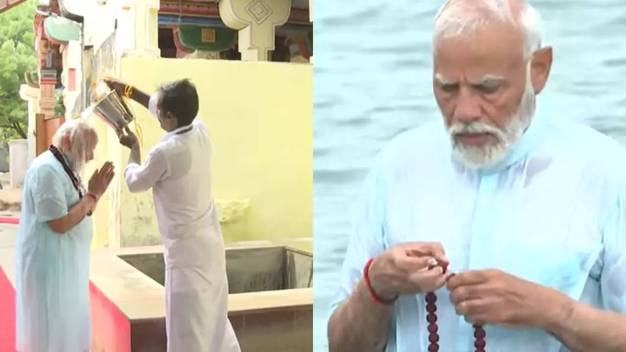 PM Modi In Tamil Nadu: The Rameshwaram Link To Lord Ram Explained | India  News, Times Now