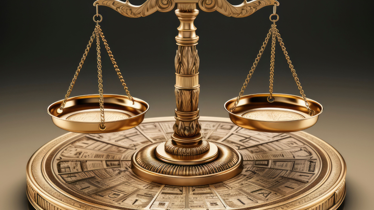 Libra weekly horoscope, january 22 to january 28, 2024