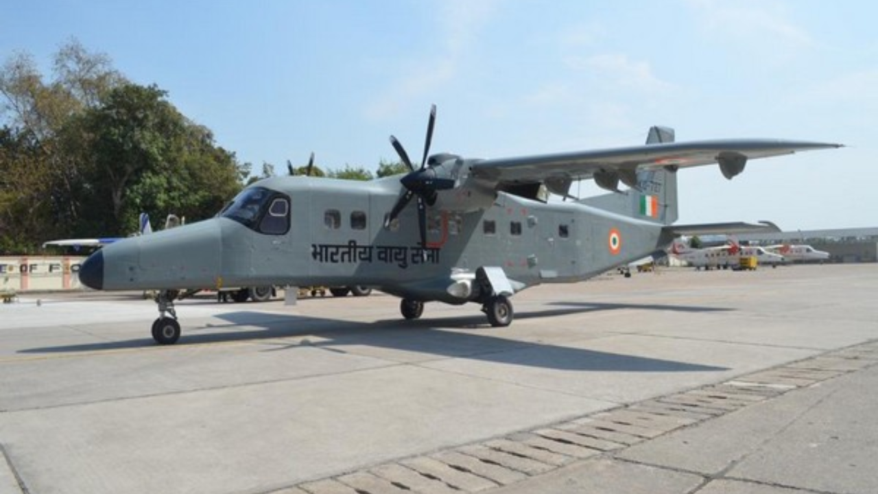 Indian Dornier