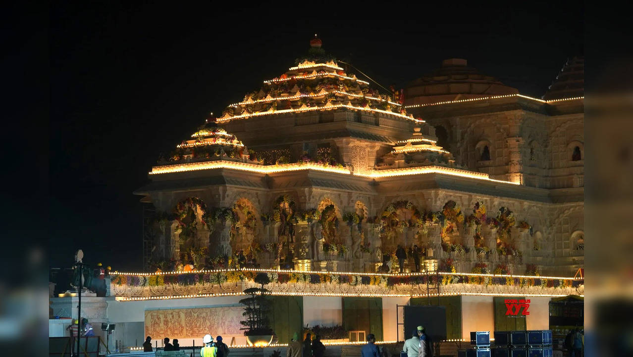 Over 10 Crore People Donated Over Rs 2500 Crore For The Ayodhya Temple In Just 45 Days