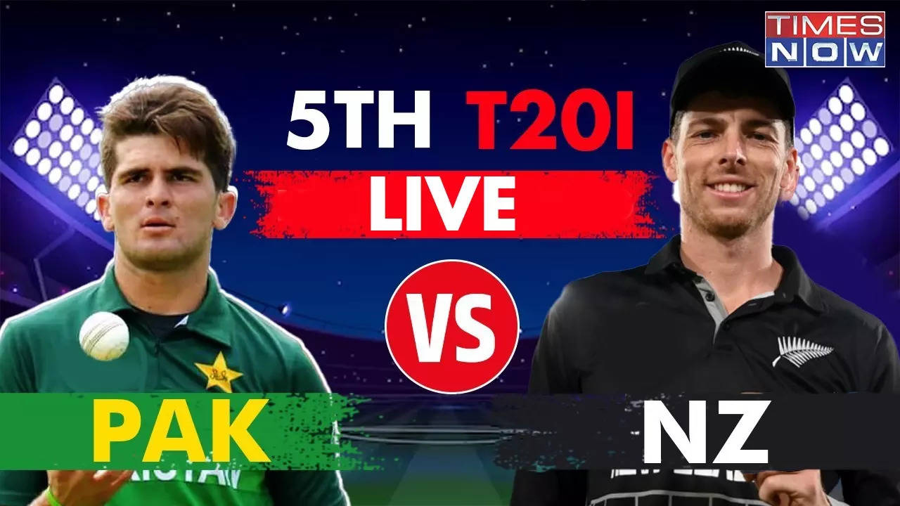 Pakistan vs New Zealand 3rd T20I 2024 Scorecard Streaming Online. Watch  Pakistan Banaam New Zealand Aaj Ke Match Ka Score TV Channel Telecast on  ,  Prime