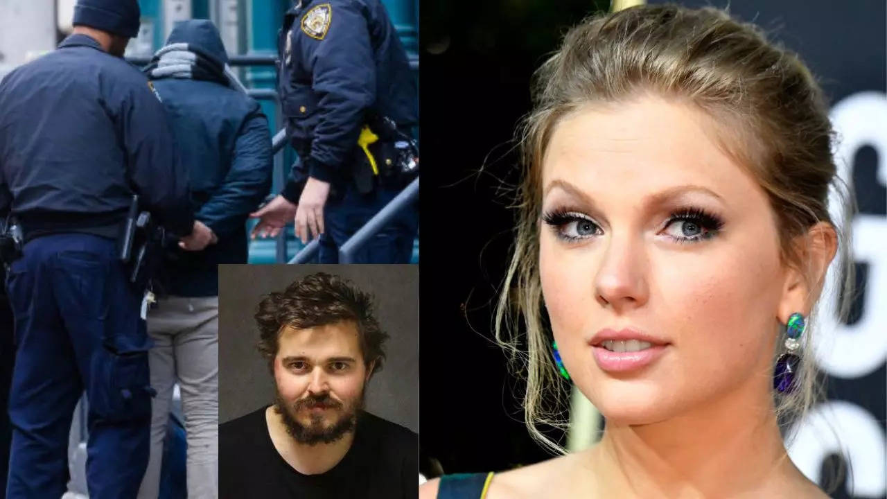 Who Is David? Man Arrested For 'Stalking' Outside Taylor Swift Apartment In NYC