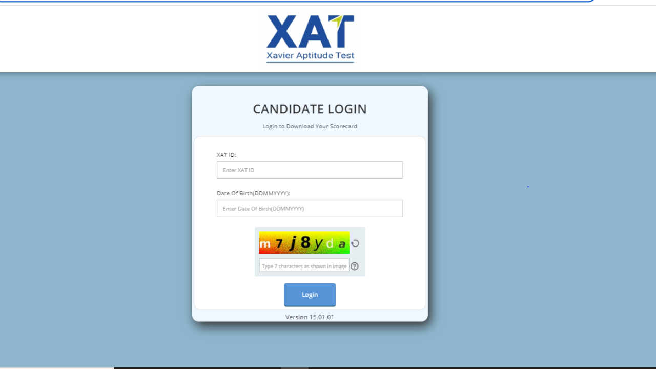 XAT 2024 Result Released On Xatonline.in, Direct Link To Download ...