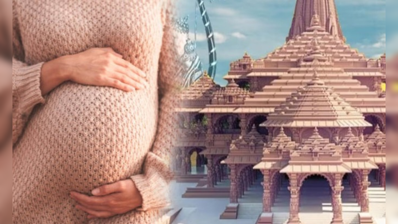 expectant parents demand for muhurta delivery on the occasion of ram mandir consecration