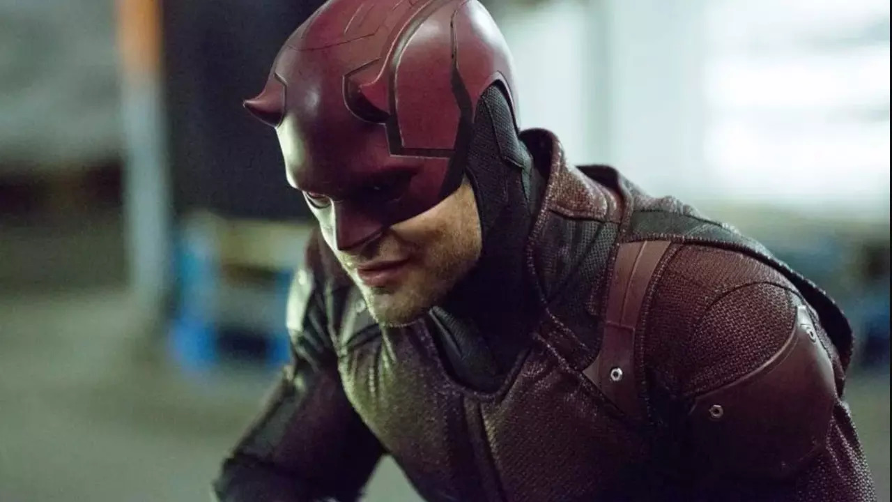 Following Echo Debut, Marvel Resumes Filming for Daredevil Born Again